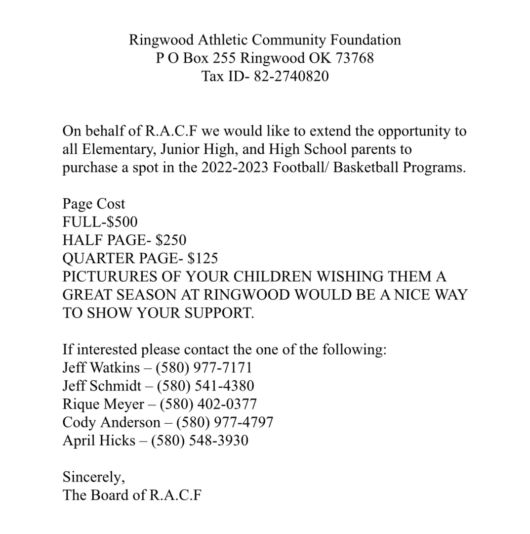 Ringwood Public Schools